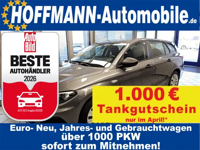 Fiat Tipo Allwetterreifen,Klimaanlage,PDC