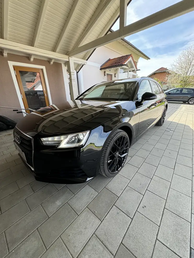 Audi A4 Avant 2,0 TDI S-tronic - 1