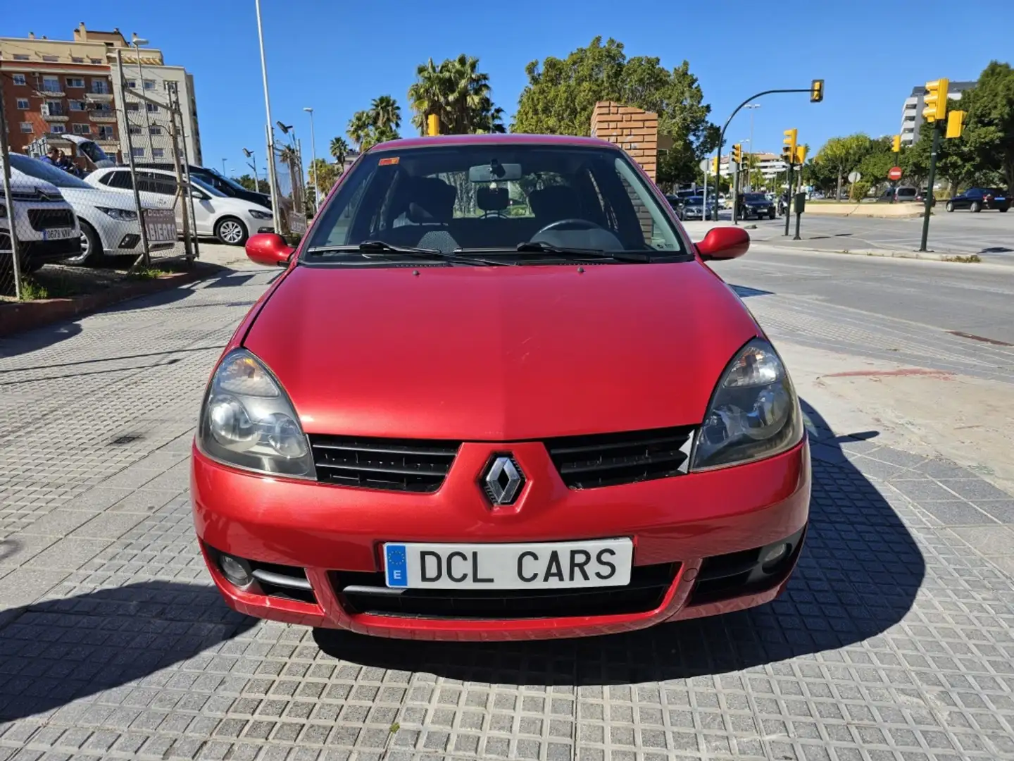 Renault Clio 1.5dCi Authentique ljubičasta - 2