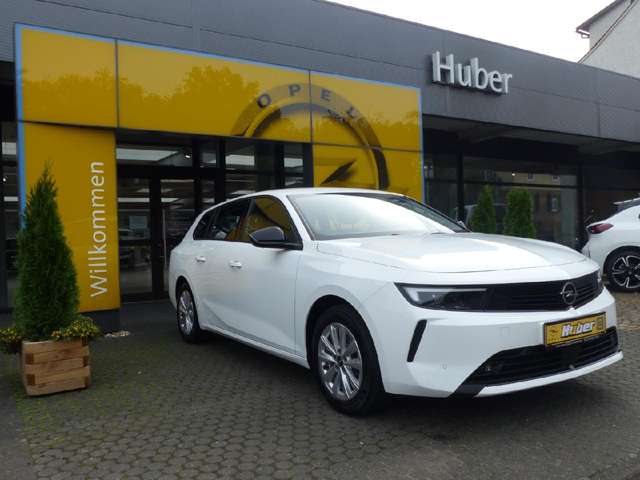 Imagine Opel Astra Enjoy