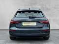 Audi A3 SPORTBACK 30 TFSI BASIS - LED+NAVI+SHZ+KAMERA Grau - thumbnail 4