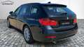 BMW 318 d Touring AHK Klimaautomatik Navi Einparkhilfe Schwarz - thumbnail 2