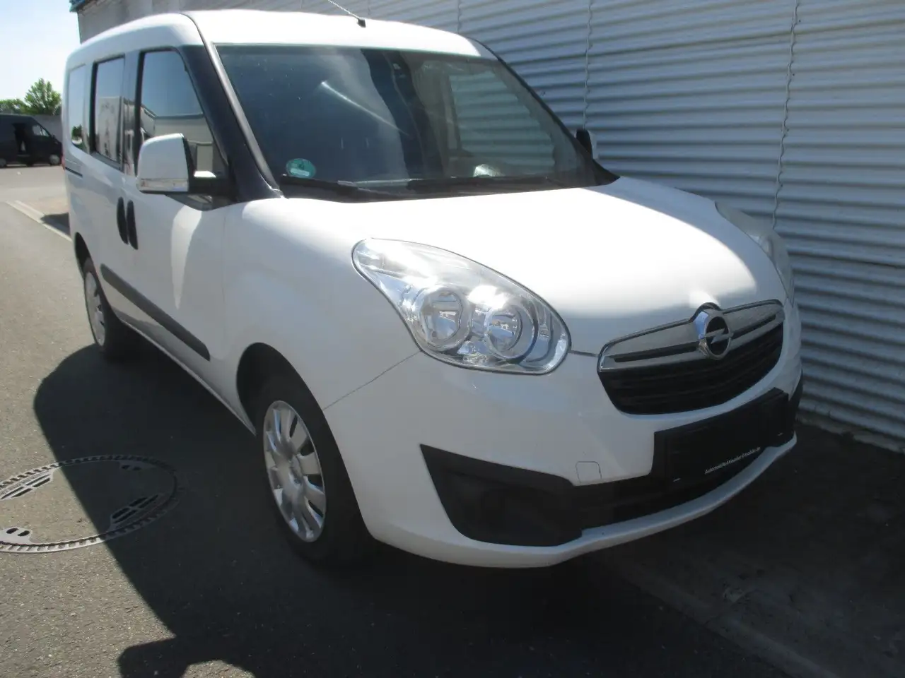 Opel Combo