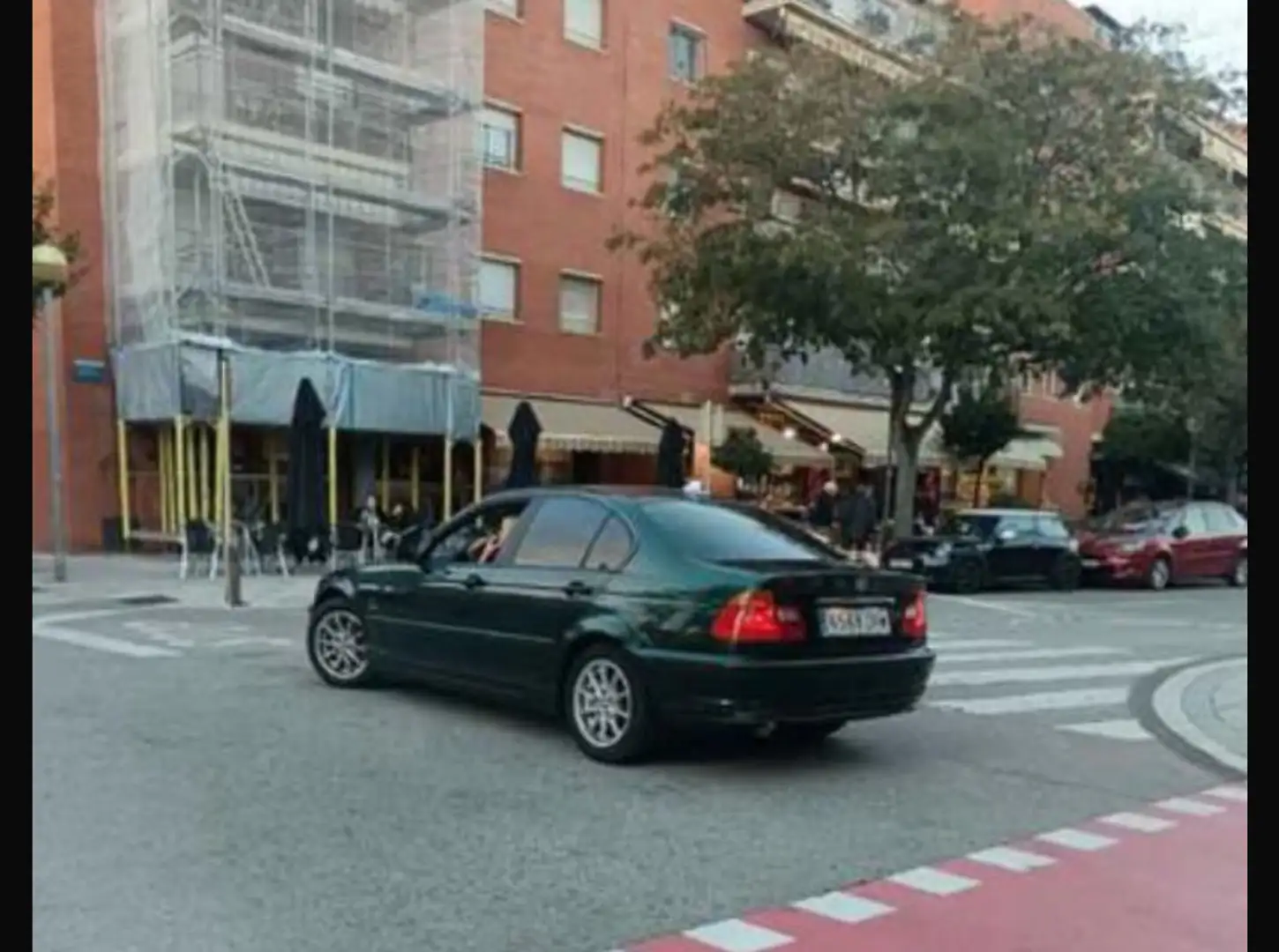 BMW 316 316i Aut. - 1