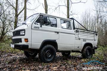 Syncro DOKA 16" 1.6 TD / OLDTIMER / DIFF-LOCK