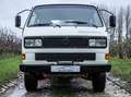 Volkswagen T3 Syncro DOKA 16" 1.6 TD / OLDTIMER / DIFF-LOCK Blanco - thumbnail 4