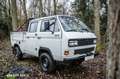Volkswagen T3 Syncro DOKA 16" 1.6 TD / OLDTIMER / DIFF-LOCK Blanc - thumbnail 36