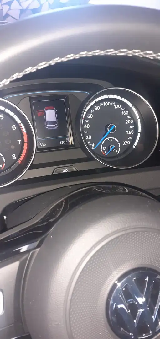 Volkswagen Golf R SAMMLERZUSTAND nur 1850km Schwarz - 2