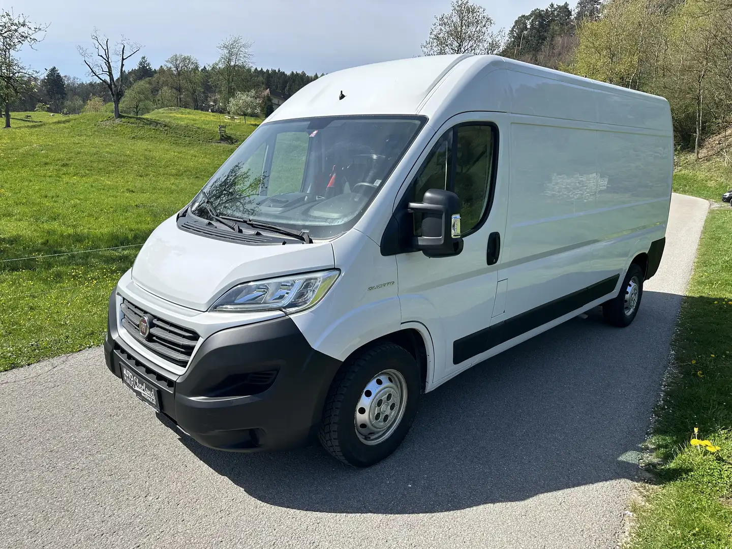 Fiat Ducato 35 L3H2 150 kasten - 1