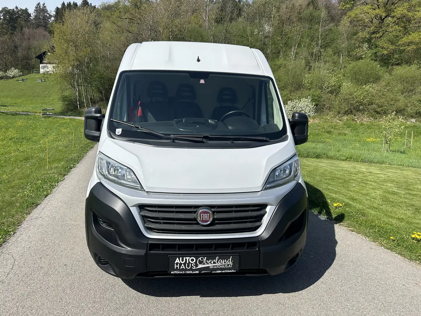 Fiat Ducato 35 L3H2 150 kasten - 2