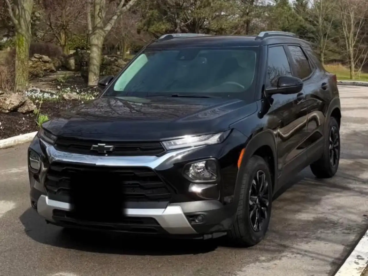 2022 Chevrolet Trailblazer