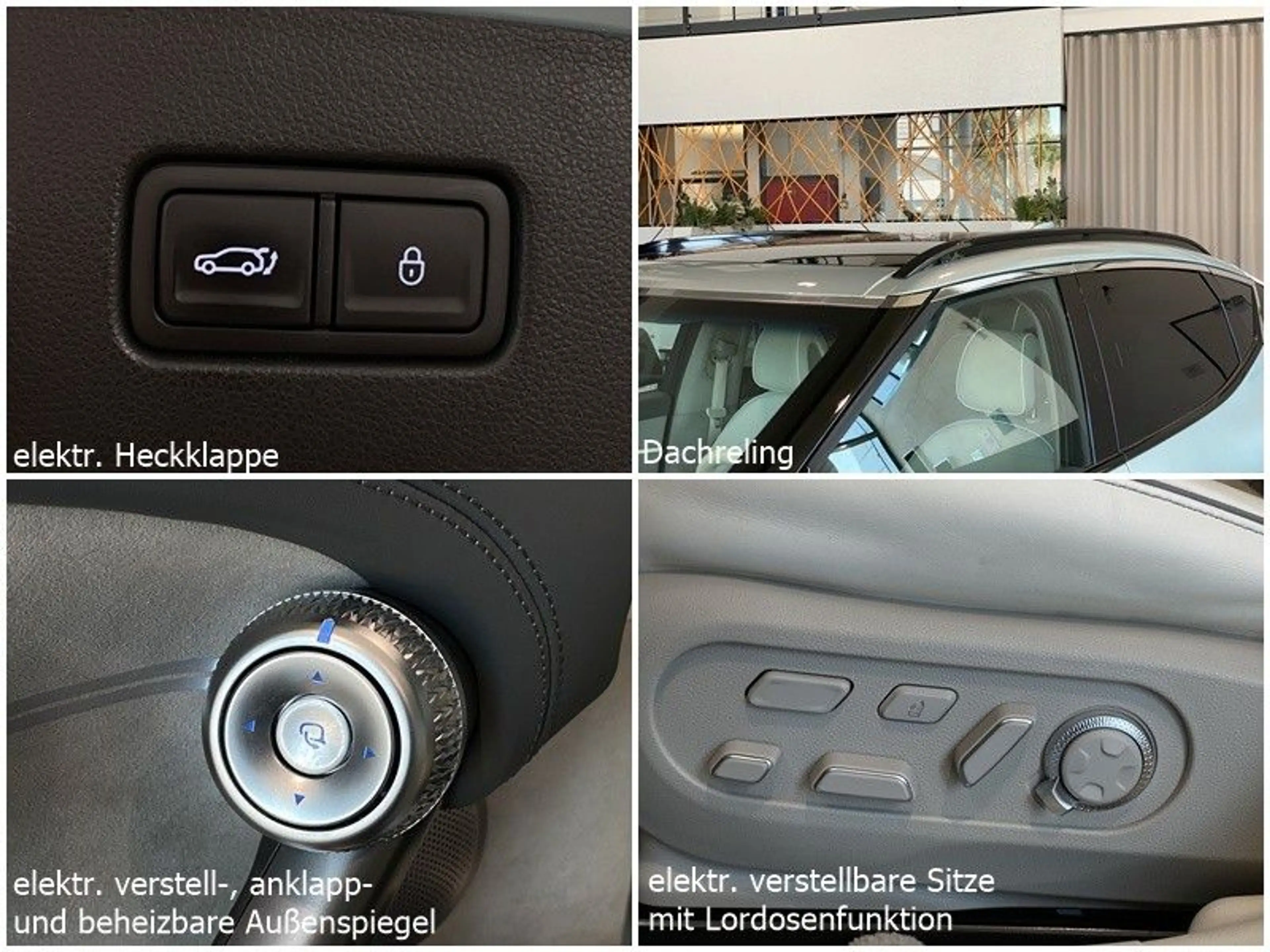 Genesis GV60 Sport AWD Memory Leder Sbel Panorama ACC — photo 15