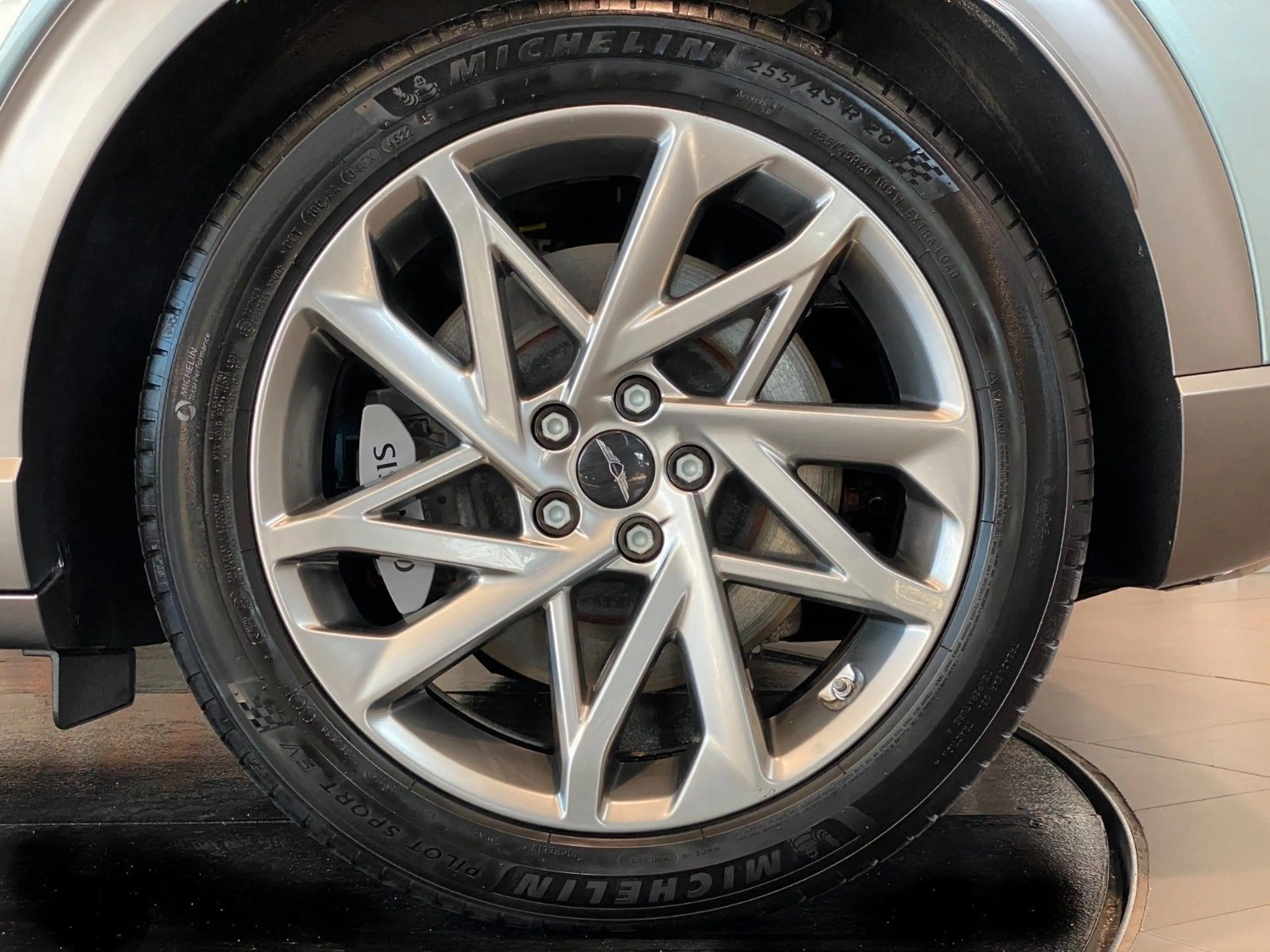 Genesis GV60 Sport AWD Memory Leder Sbel Panorama ACC — photo 5