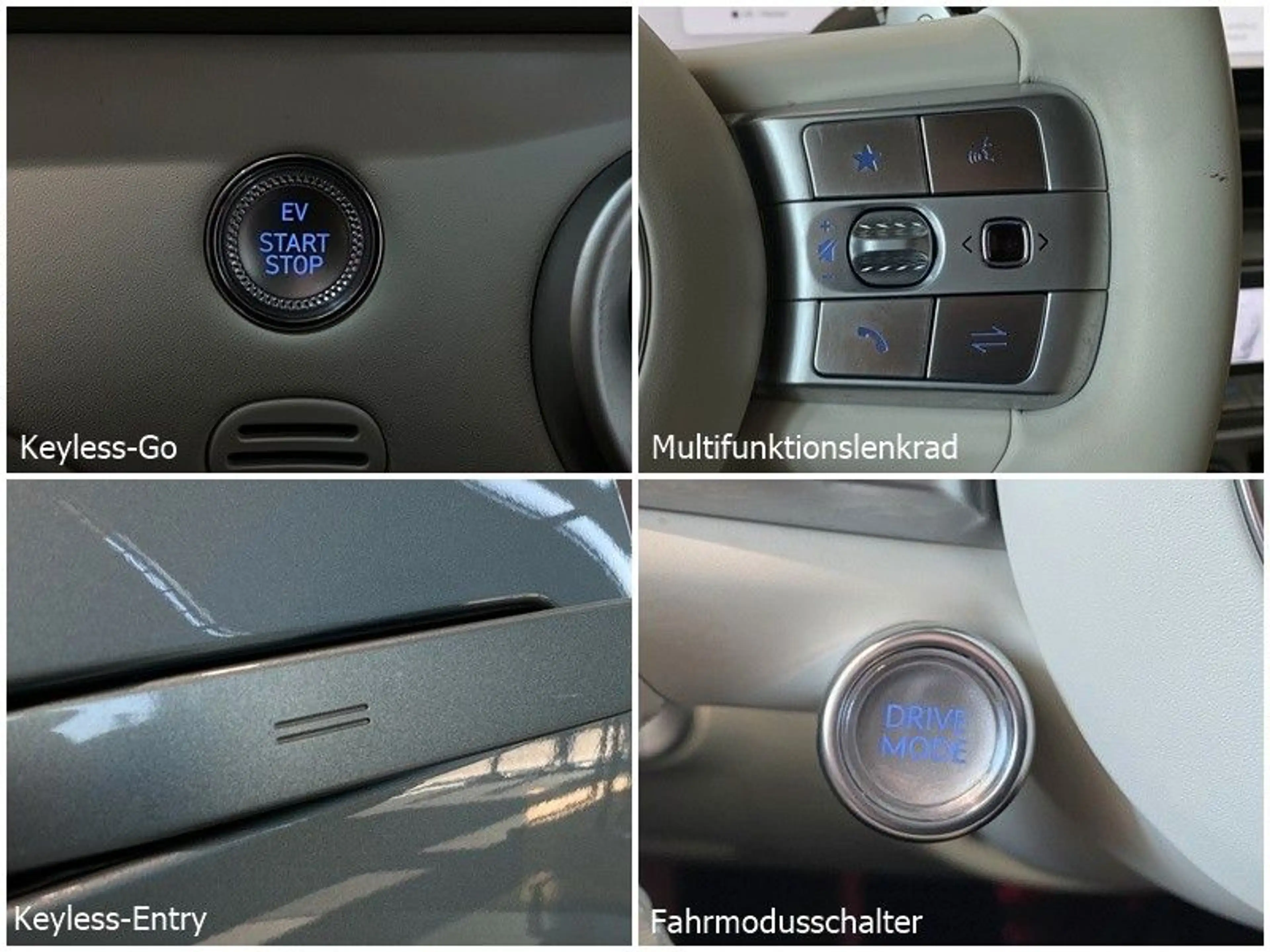 Genesis GV60 Sport AWD Memory Leder Sbel Panorama ACC — photo 17