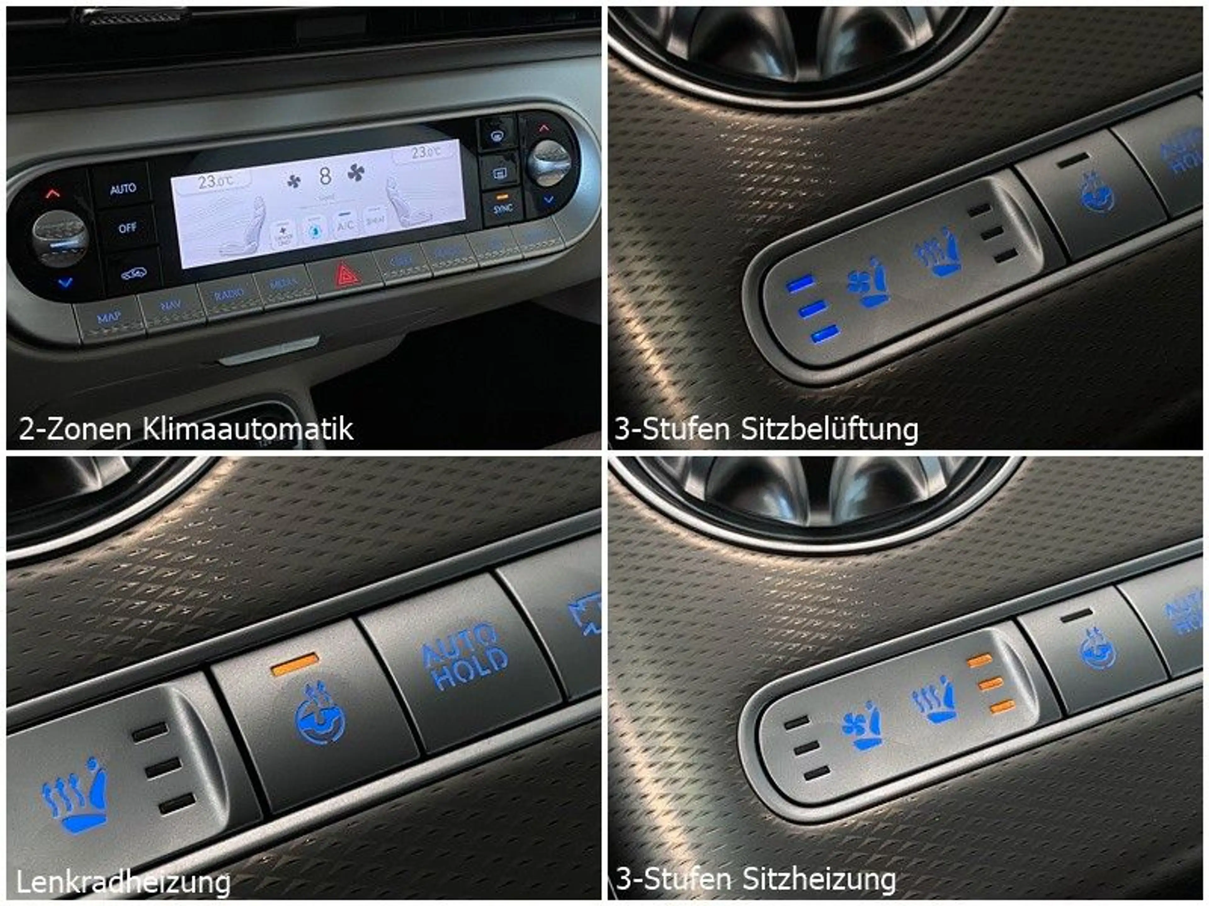 Genesis GV60 Sport AWD Memory Leder Sbel Panorama ACC — photo 10