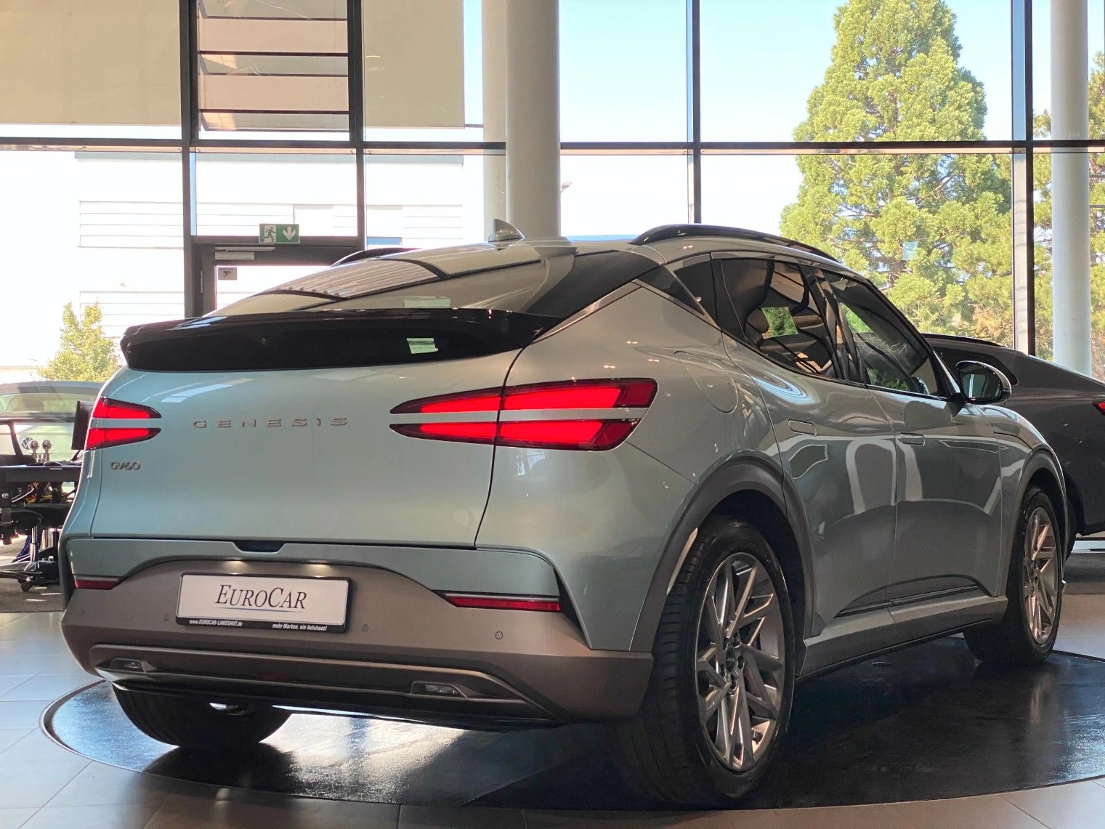 Genesis GV60 Sport AWD Memory Leder Sbel Panorama ACC — photo 21