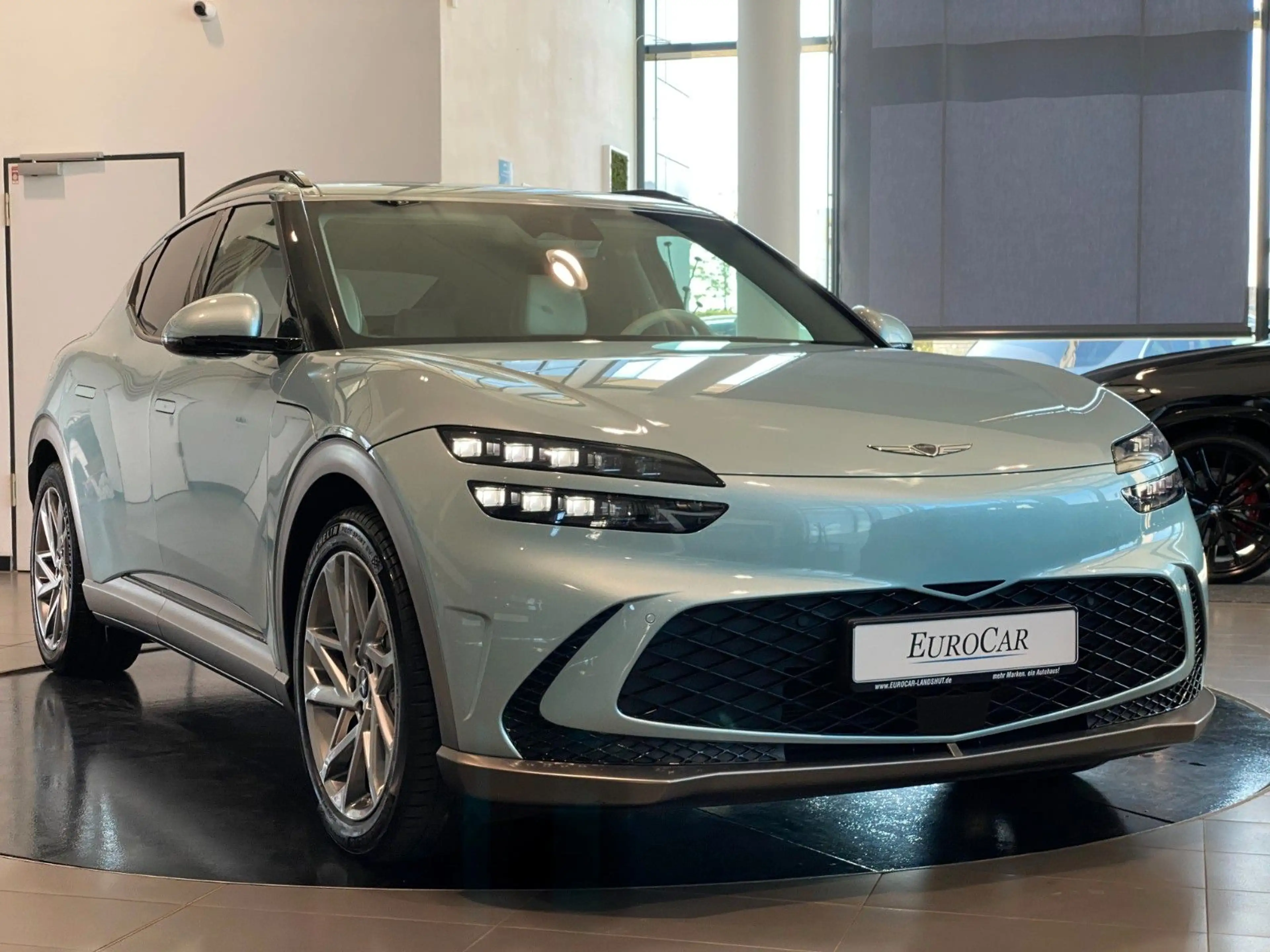 Genesis GV60 Sport AWD Memory Leder Sbel Panorama ACC — photo 3