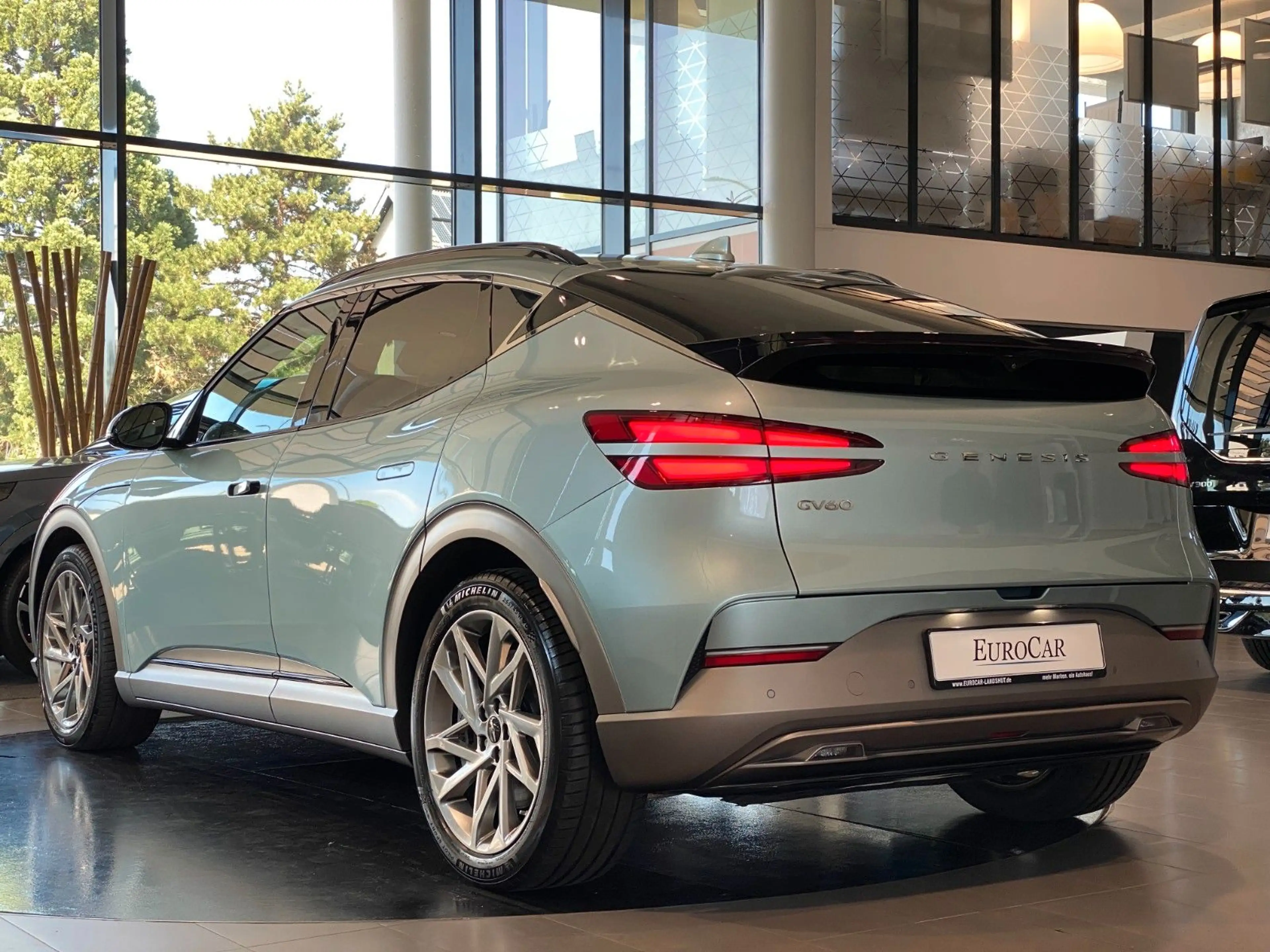 Genesis GV60 Sport AWD Memory Leder Sbel Panorama ACC — photo 2