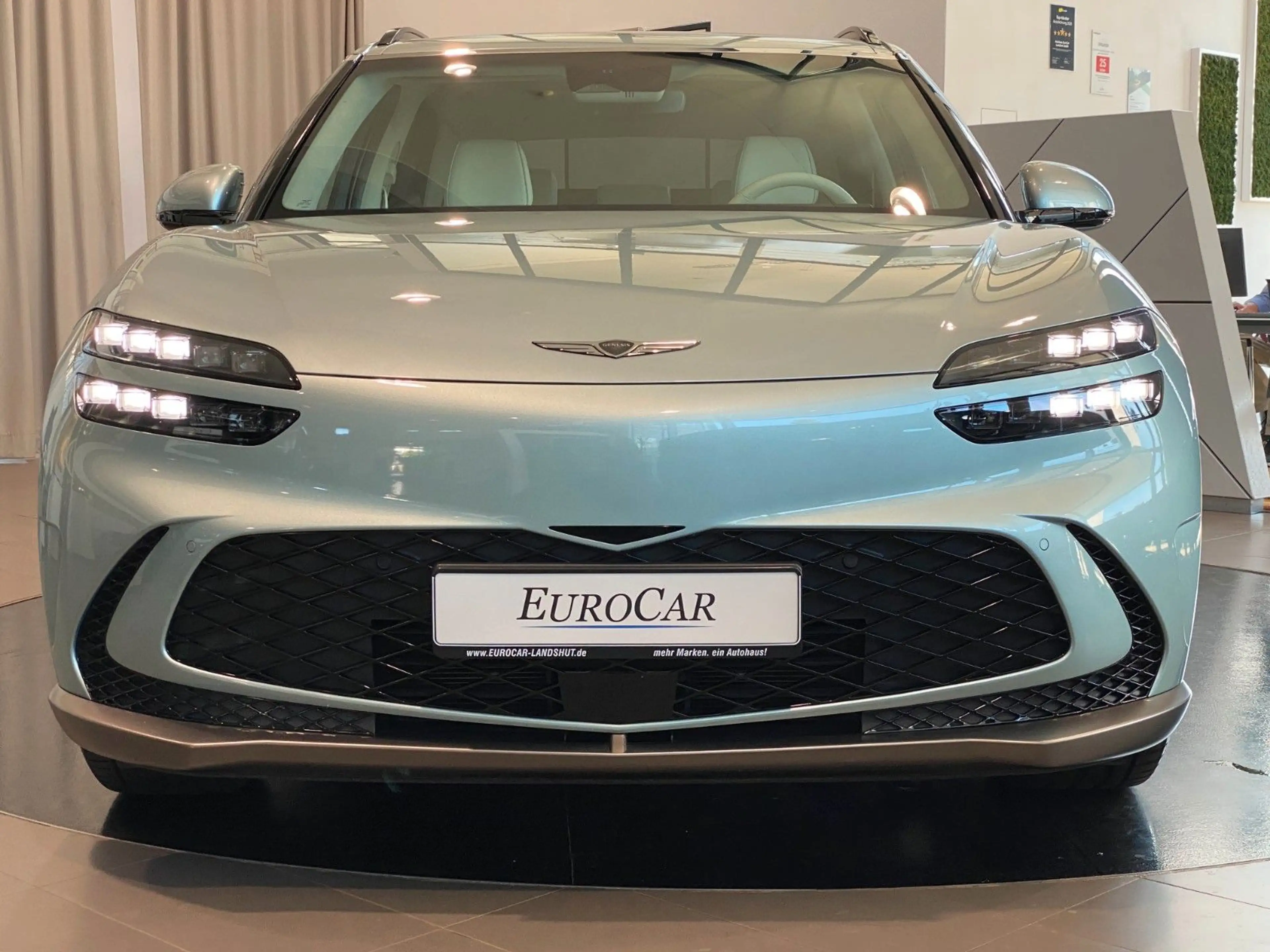 Genesis GV60 Sport AWD Memory Leder Sbel Panorama ACC — photo 20