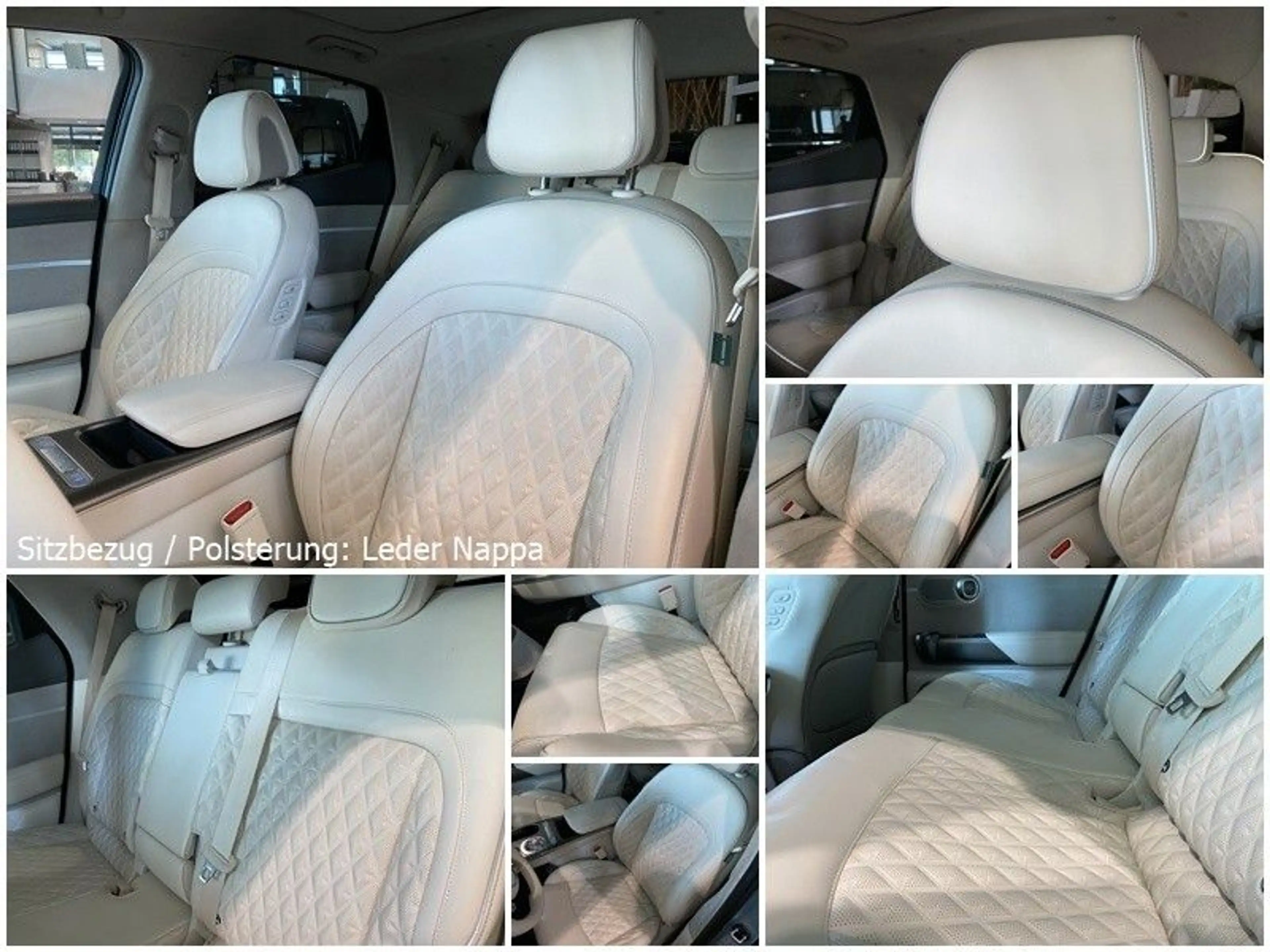 Genesis GV60 Sport AWD Memory Leder Sbel Panorama ACC — photo 7