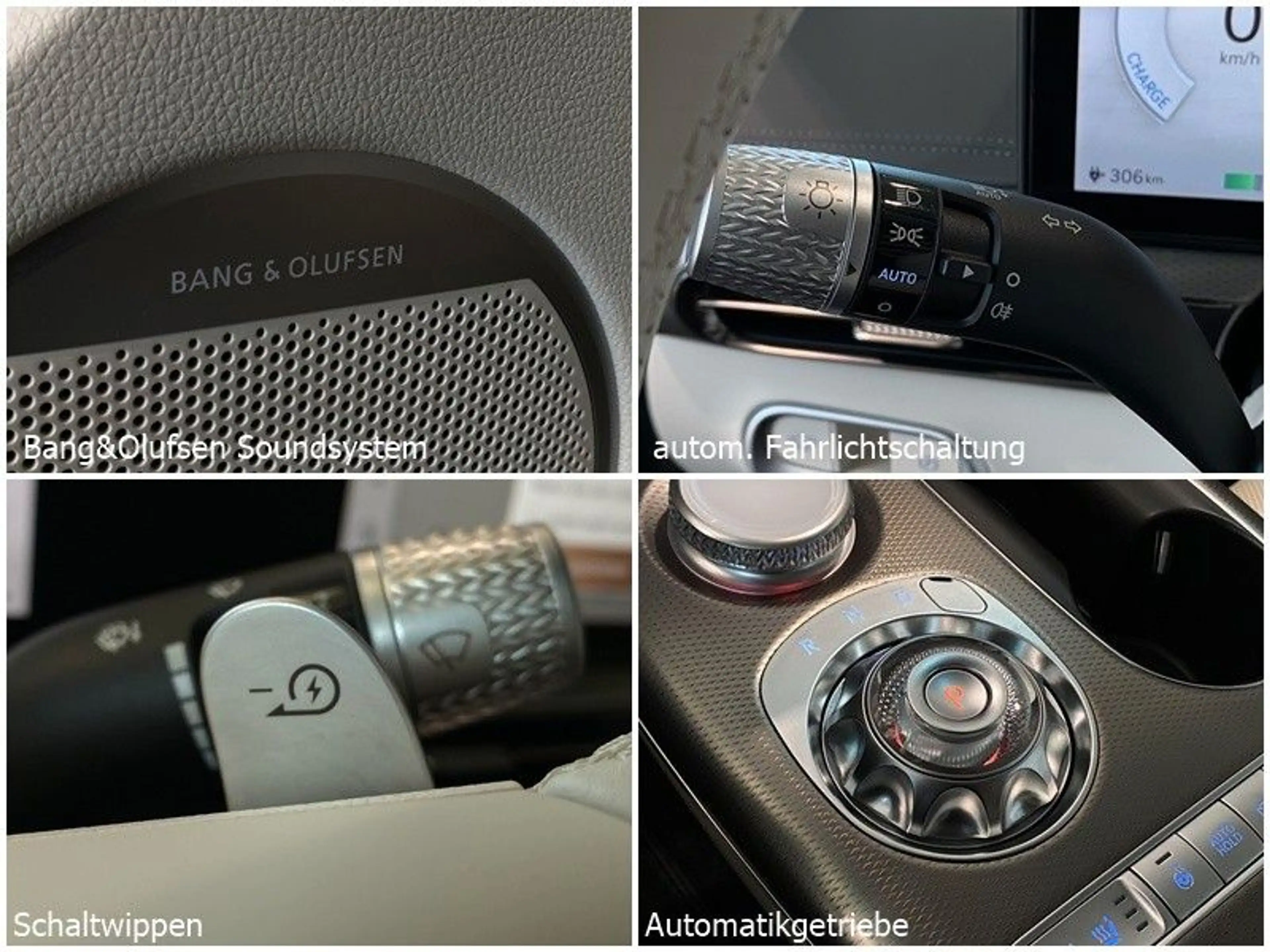 Genesis GV60 Sport AWD Memory Leder Sbel Panorama ACC — photo 16