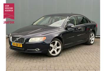 2.5 T Summum AUTOMAAT | STOEL VERWARMING | LEDER |