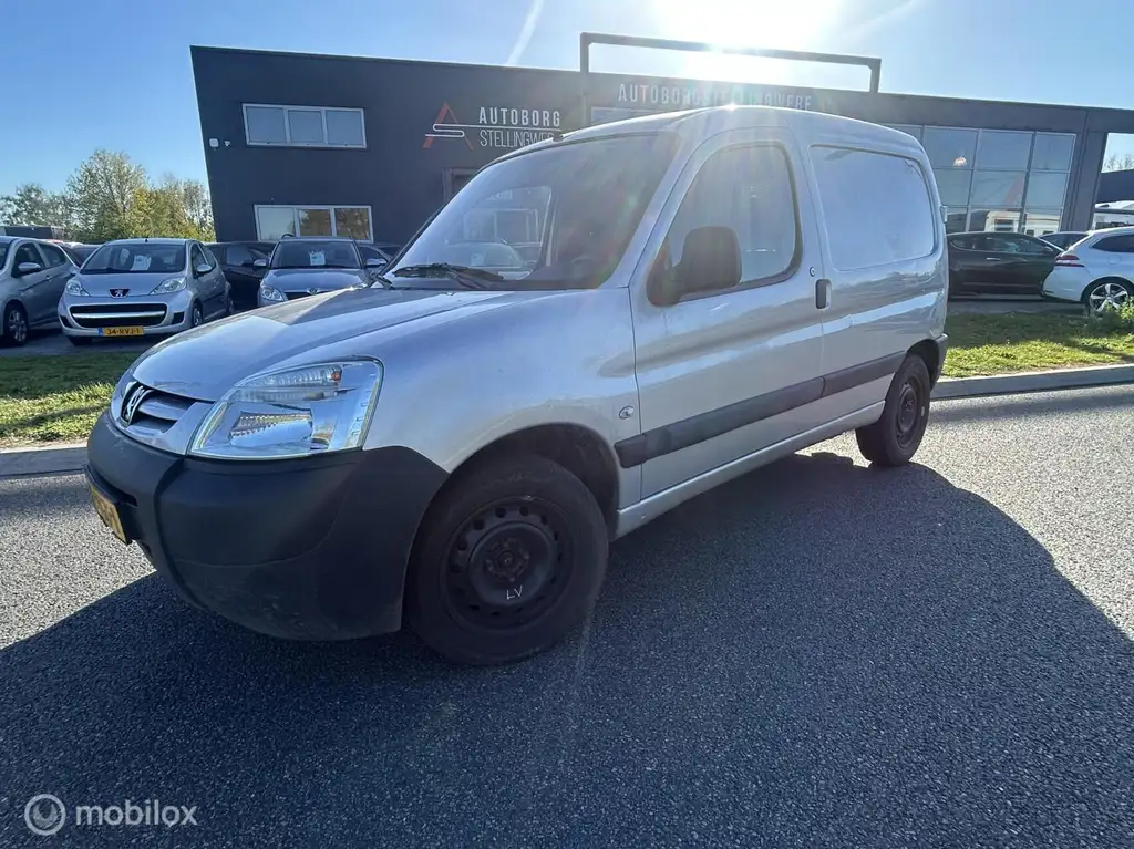 Peugeot Partner