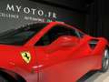 Ferrari 488 V8 3.9 T 670CH Rot - thumbnail 14