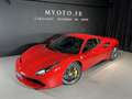 Ferrari 488 V8 3.9 T 670CH Rot - thumbnail 13