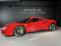 Ferrari 488 V8 3.9 T 670CH Rot - thumbnail 4