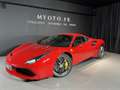 Ferrari 488 V8 3.9 T 670CH Rot - thumbnail 2
