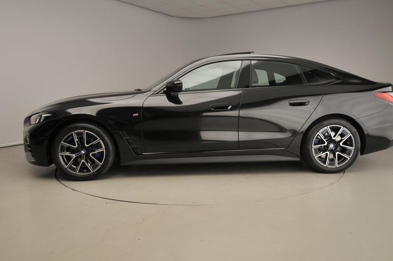 BMW 420 4 Serie Gran Coupé 420i | M-Sportpakket | LED | Na — photo 2