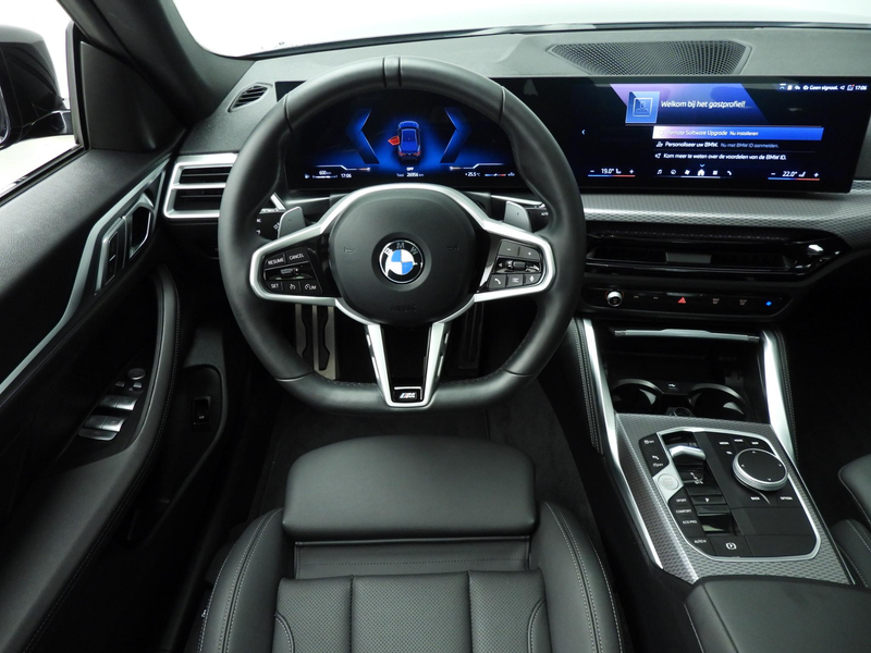 BMW 420 4 Serie Gran Coupé 420i | M-Sportpakket | LED | Na — photo 10