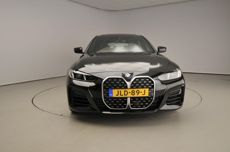 BMW 420 4 Serie Gran Coupé 420i | M-Sportpakket | LED | Na — photo 5