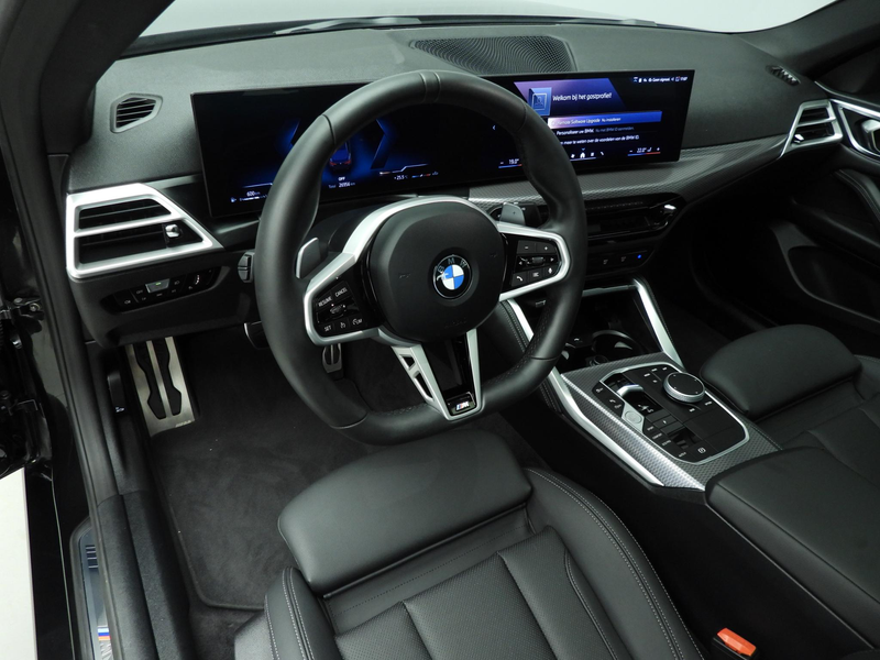 BMW 420 4 Serie Gran Coupé 420i | M-Sportpakket | LED | Na — photo 6