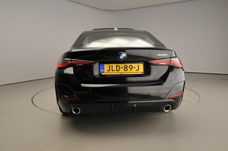 BMW 420 4 Serie Gran Coupé 420i | M-Sportpakket | LED | Na — photo 3