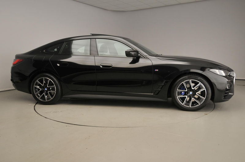BMW 420 4 Serie Gran Coupé 420i | M-Sportpakket | LED | Na — photo 4