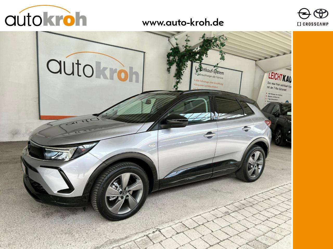 Opel Grandland