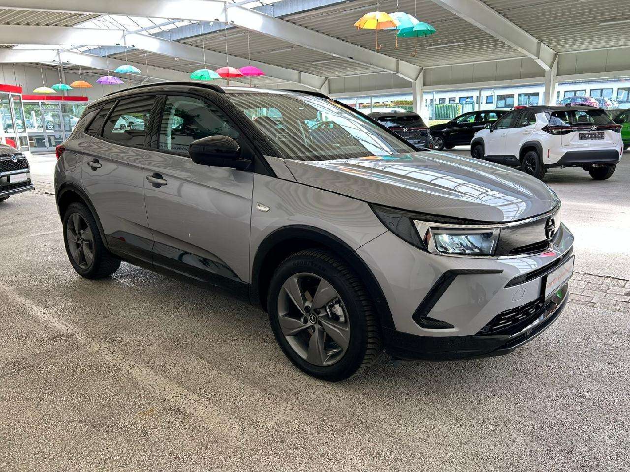 Opel Grandland