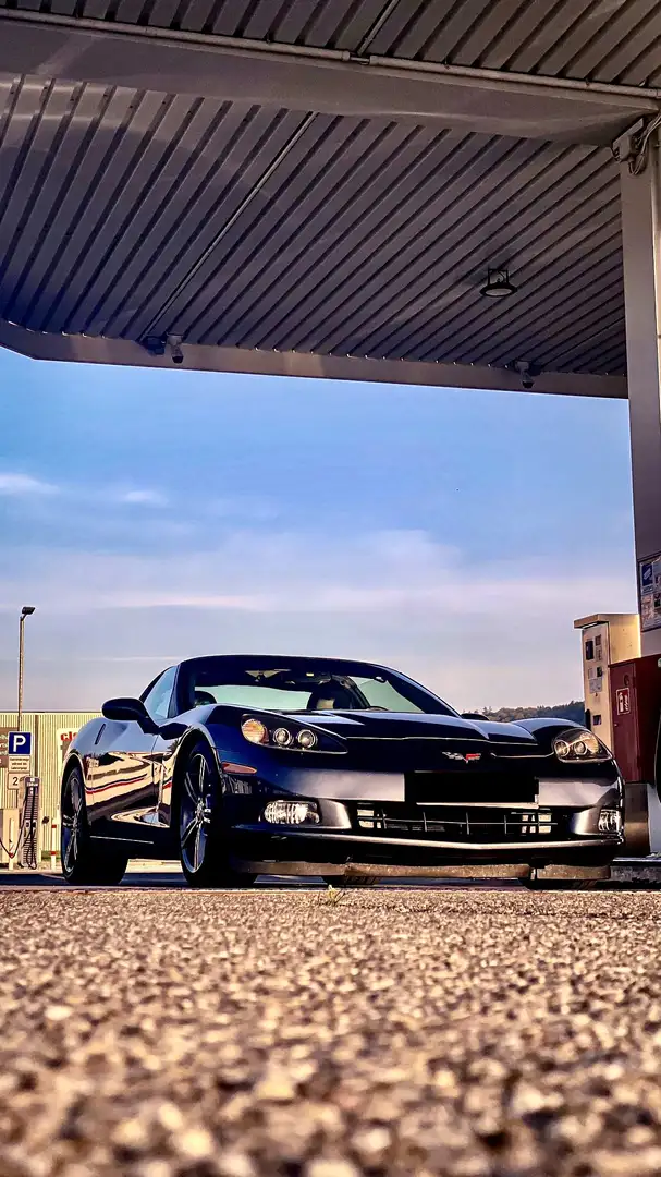 Corvette C6 Coupe 3LT Z51 NPP Schalter - 1