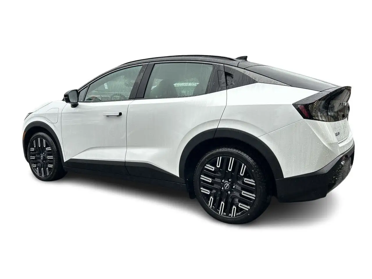 Nissan Leaf photo Nissan Leaf