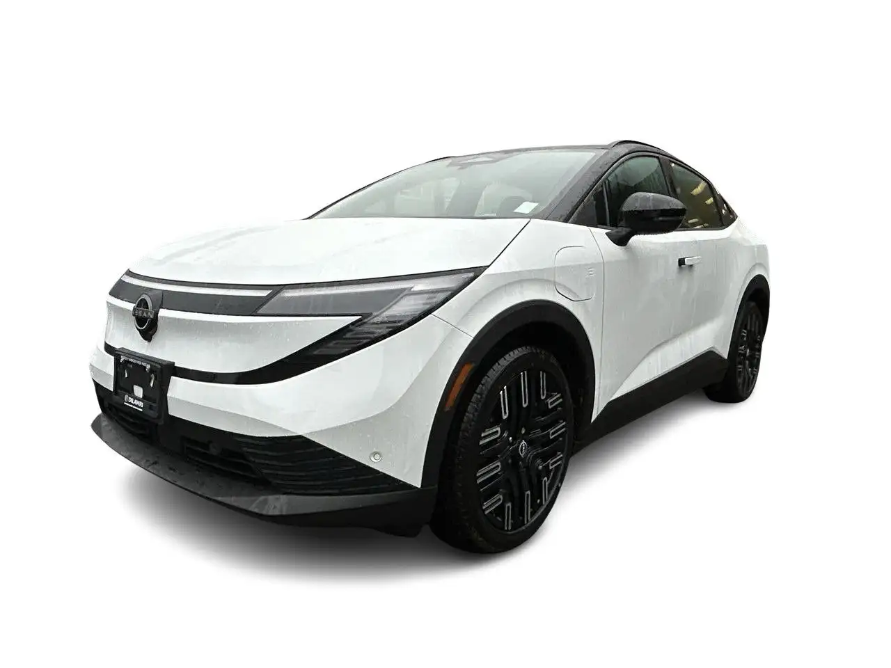 Nissan Leaf photo Nissan Leaf