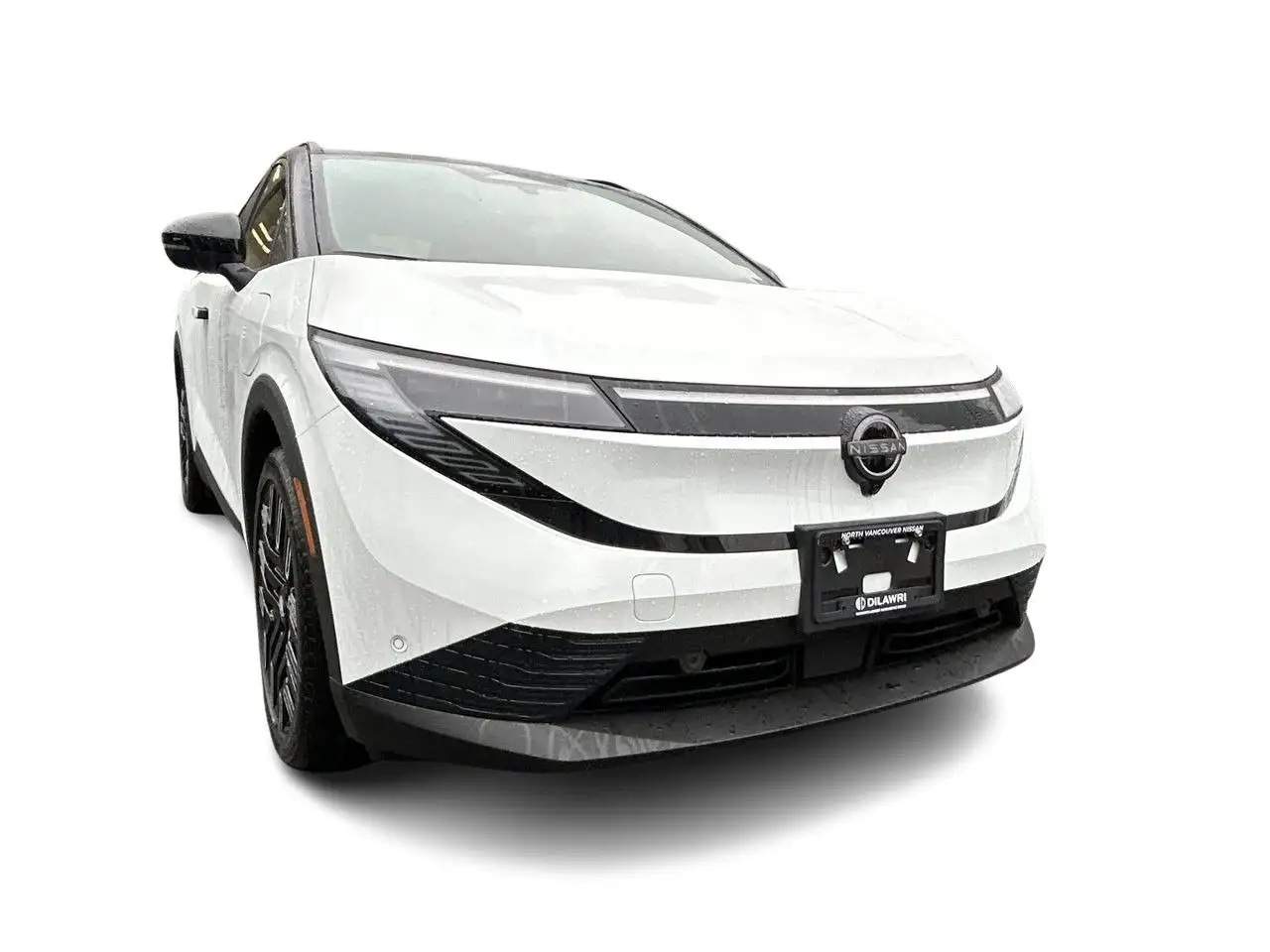 Nissan Leaf photo Nissan Leaf