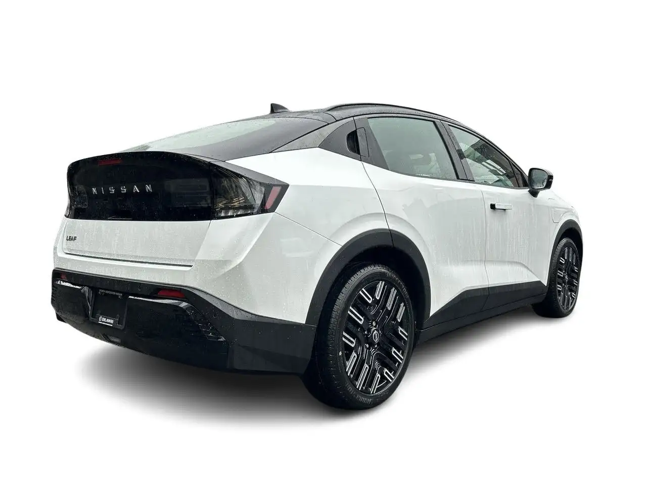 Nissan Leaf photo Nissan Leaf