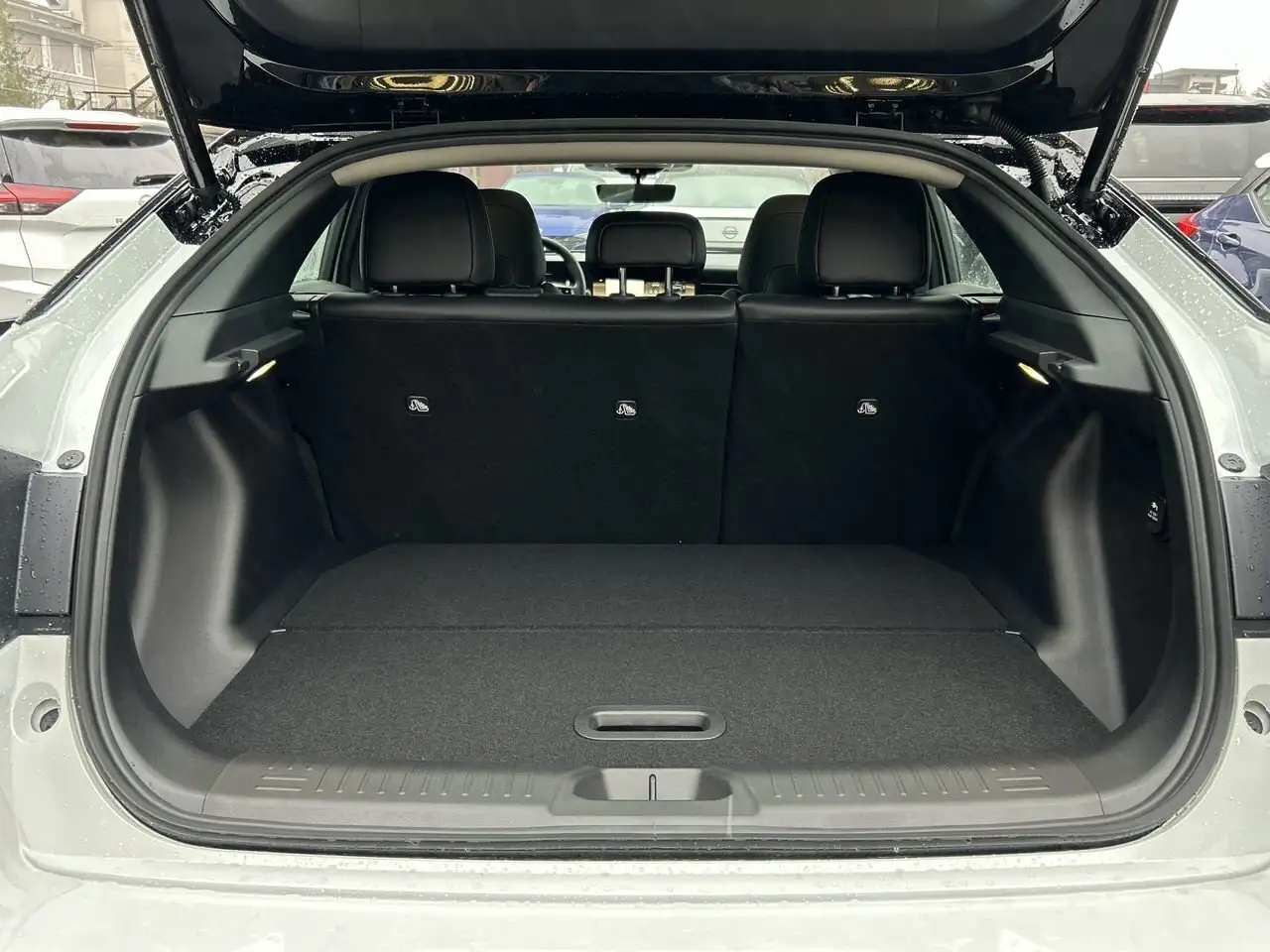 Nissan Leaf photo Nissan Leaf