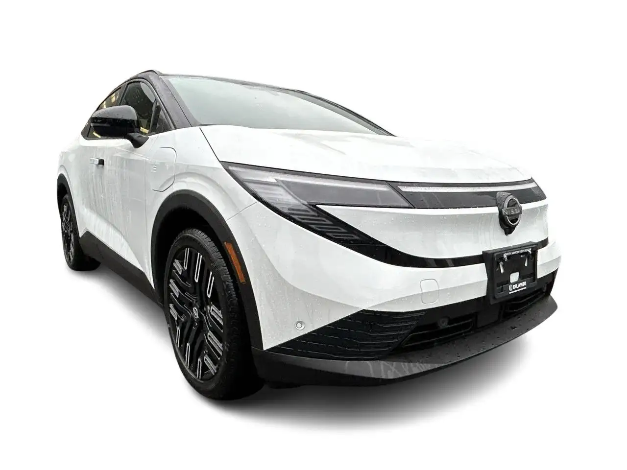 Nissan Leaf photo Nissan Leaf