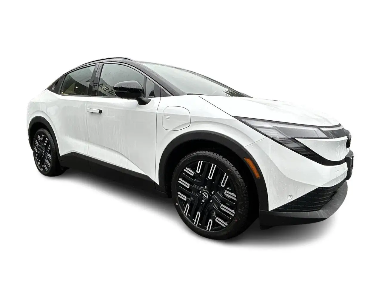 Nissan Leaf photo Nissan Leaf