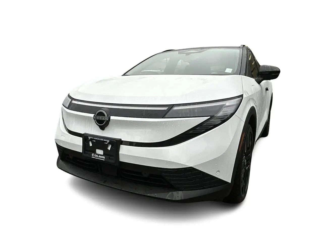 Nissan Leaf photo Nissan Leaf