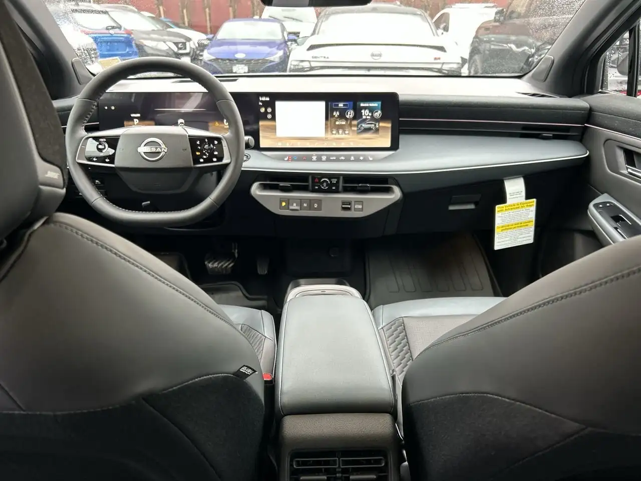Nissan Leaf photo Nissan Leaf