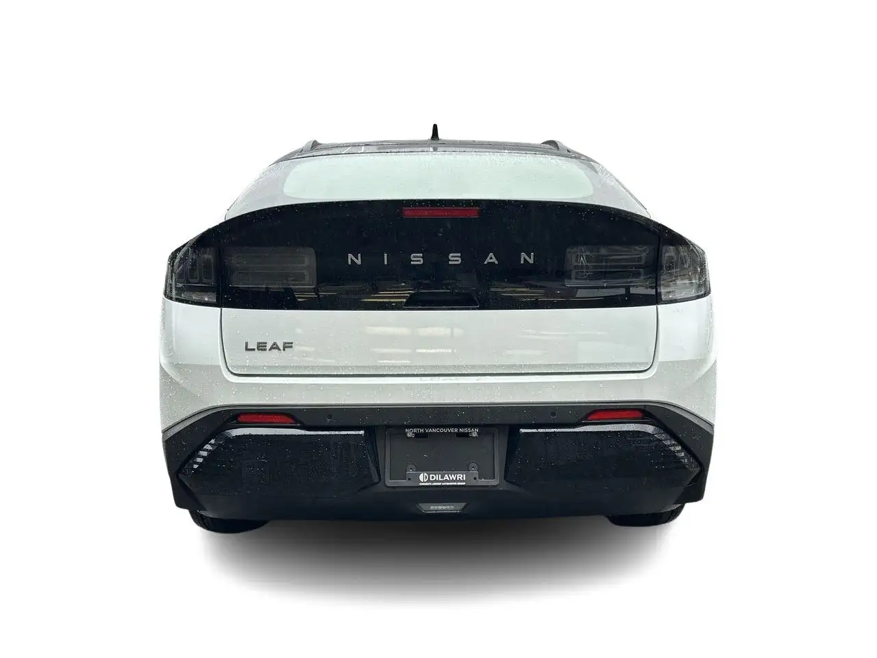 Nissan Leaf photo Nissan Leaf